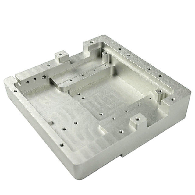 Precision CNC Milling Machining Services and Solutions Tolerance 0.01-0.005mm Guaranteed
