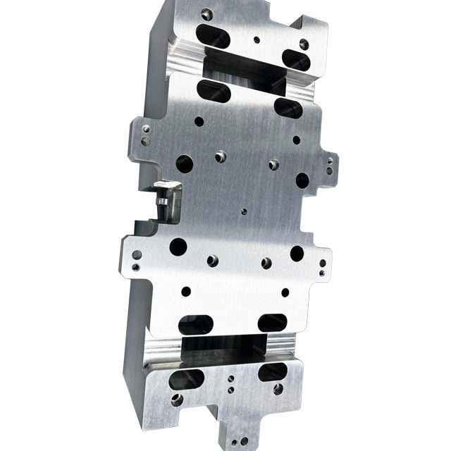 High Precision CNC Machining Service For Durable ABS And PVC Products