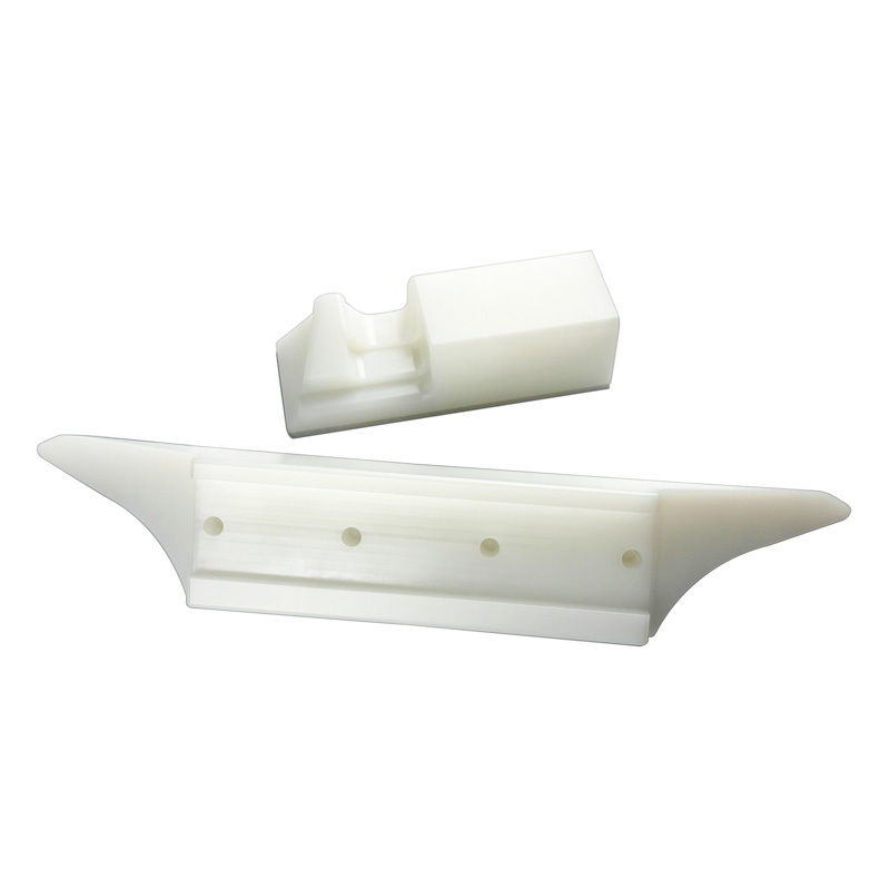 A CNC machining shop offers PEEK plastic machining and sheet metal machining services.