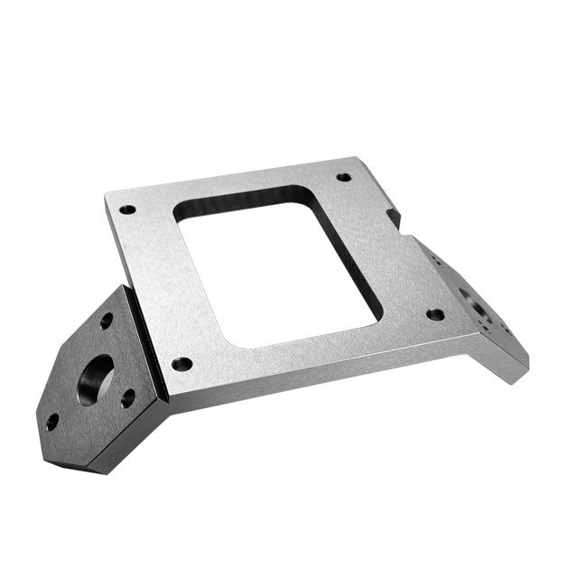 A CNC machining shop offers PEEK plastic machining and sheet metal machining services.
