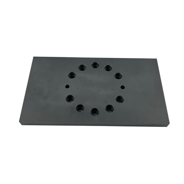 A CNC machining parts factory produces machining kits and offers CNC production machining services.