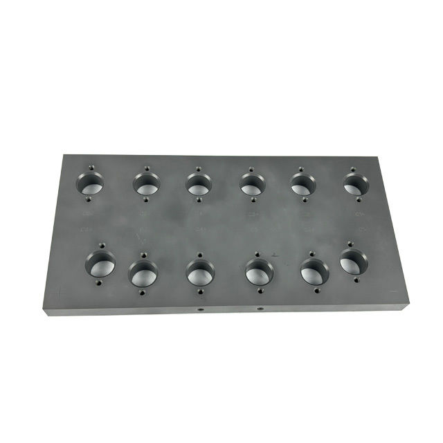 Affordable machining services include Delrin machining and CNC machining of aluminum.
