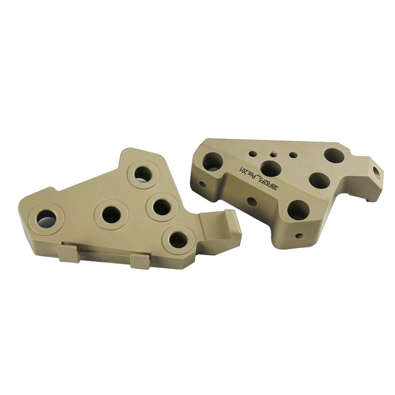 The company offers 5-axis CNC machining services, aluminum CNC machining, and custom CNC machining services.
