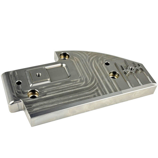 Rapid machining solutions for manufacturing include machining ABS plastic.