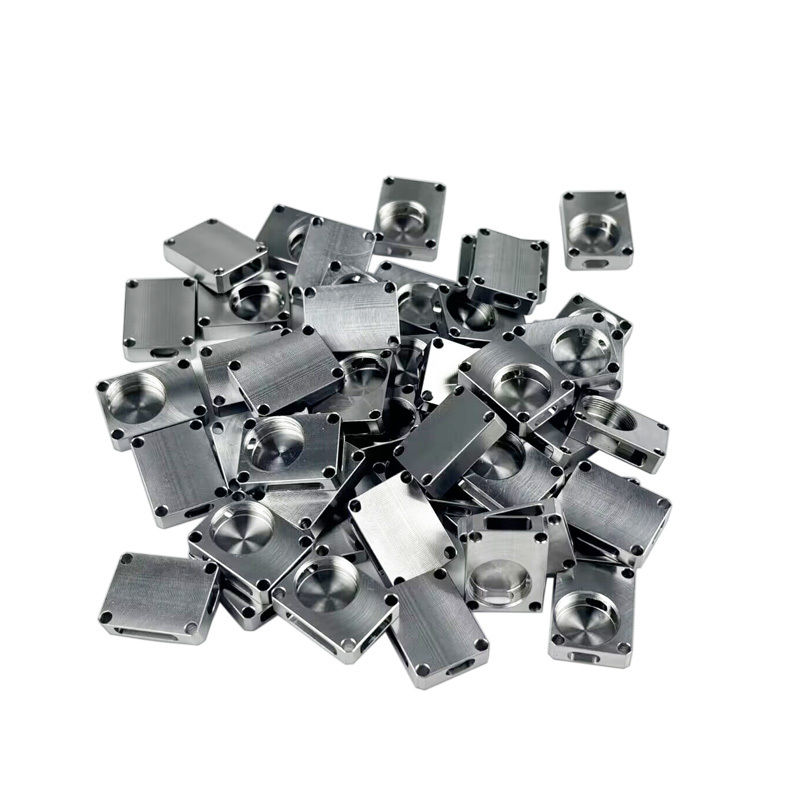 CNC machining turning services include machining PTFE and metal parts.