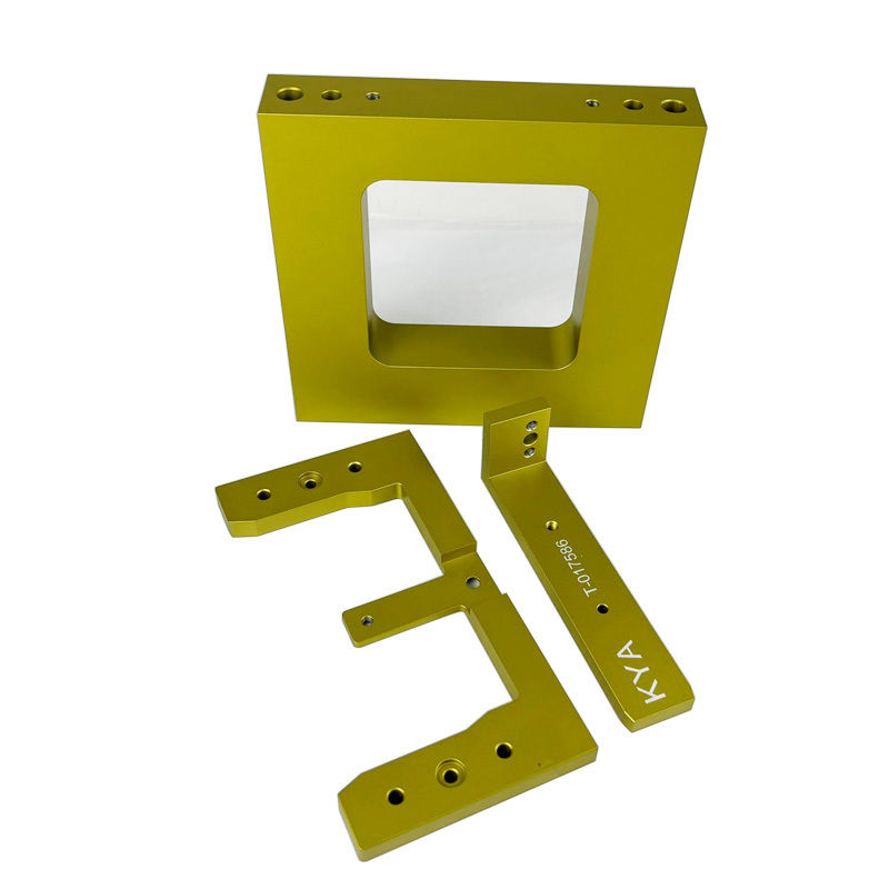 The company specializes in brass machining and CNC machining of metal parts.