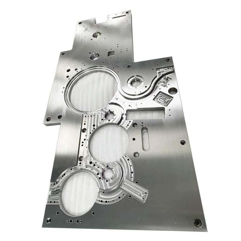 CNC Machining Centers: United CNC Machining and Quality CNC Machining Inc.