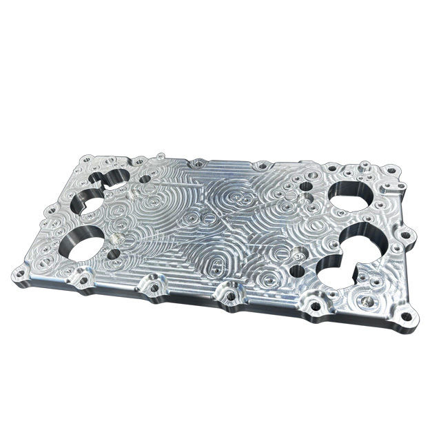 The company provides aluminum CNC machining, aluminum machining services, and CNC prototype machining services.
