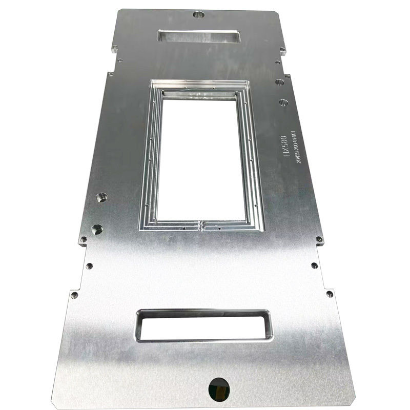 CNC Machining Centers: United CNC Machining and Quality CNC Machining Inc.