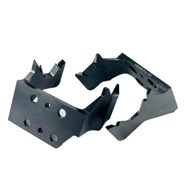 A CNC machining factory specializes in acrylic machining and is known as Aero Dynamic Machining Inc.