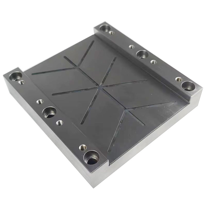 Machining of aluminum includes various surface finishes and offers instant quotes for CNC machining.