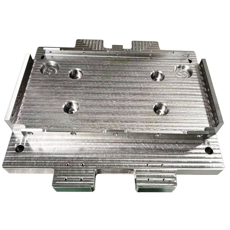 Rapid machining solutions for manufacturing include machining ABS plastic.