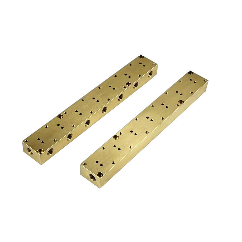 Custom CNC machining parts include 1215 carbon steel machining services and EDC machining.