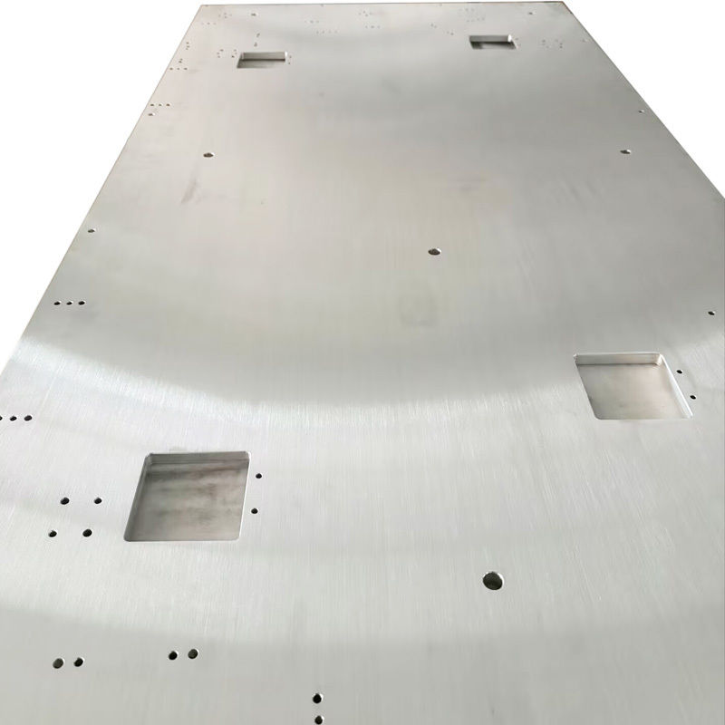 CNC Machining Centers: United CNC Machining and Quality CNC Machining Inc.