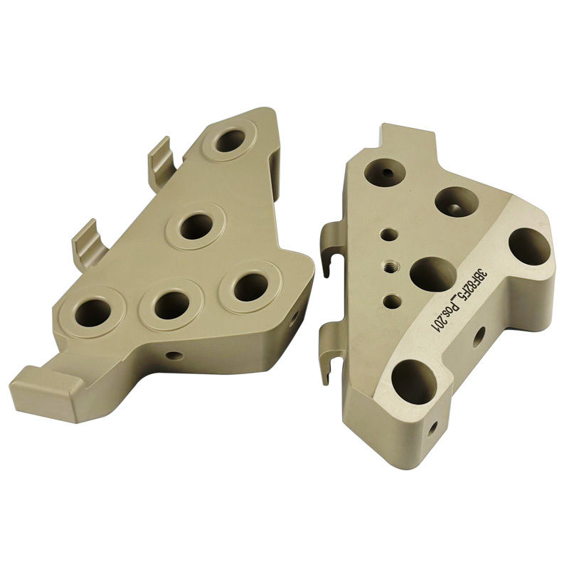 A CNC machining factory specializes in acrylic machining and is known as Aero Dynamic Machining Inc.