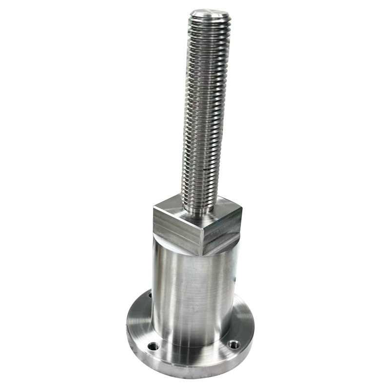 CNC Machining and Manufacturing of 1215 Carbon Steel Metal Parts