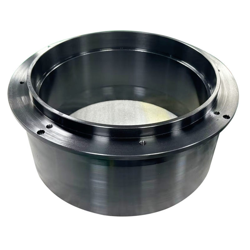 Machining Metal and Teflon Drawings