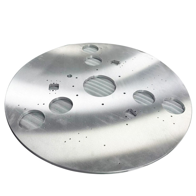 3-Axis Machining Services: Aerodynamic Machining and China Machining Solutions