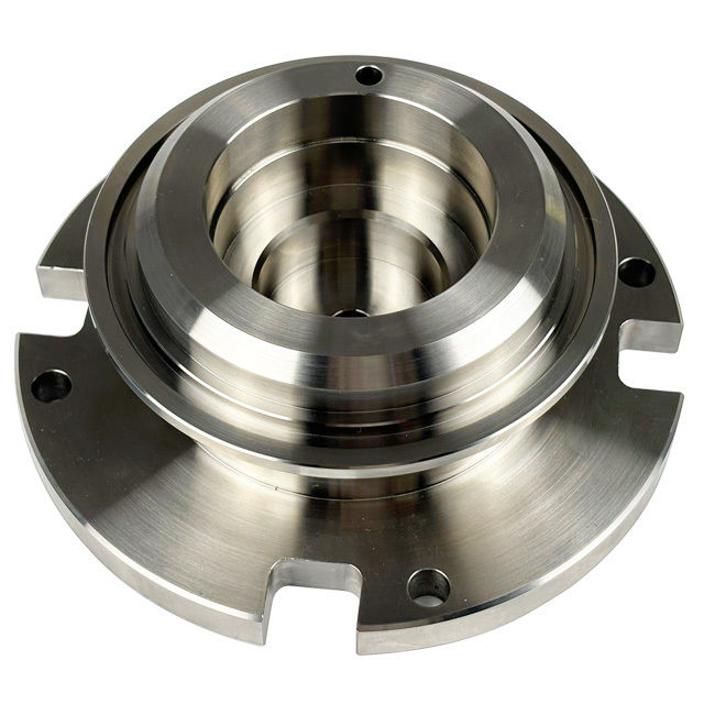 Machining Metal and Teflon Drawings
