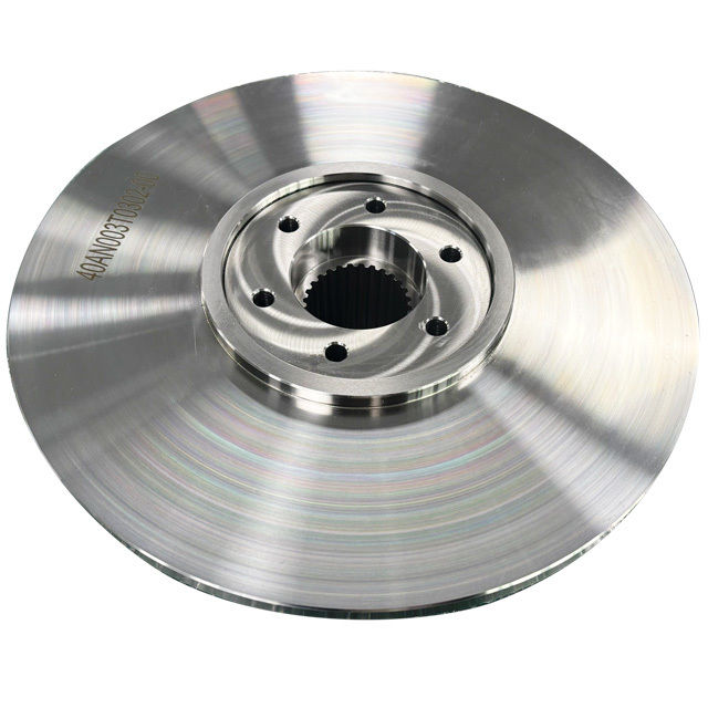 Stainless Steel CNC Machining Services at a CNC Machining Center