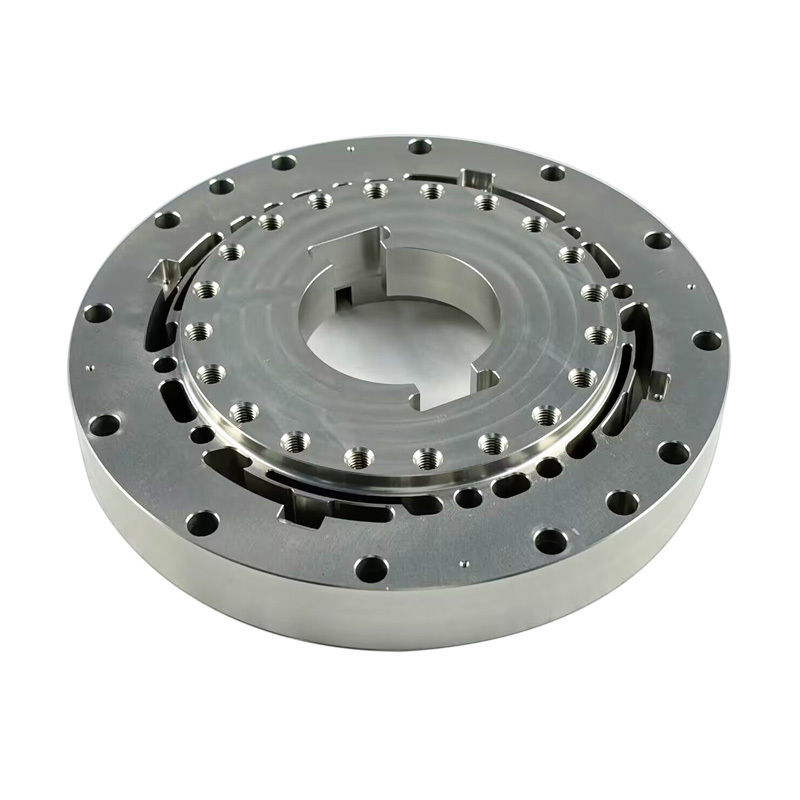 Custom CNC Machining Services for Titanium in China, including Marine Applications