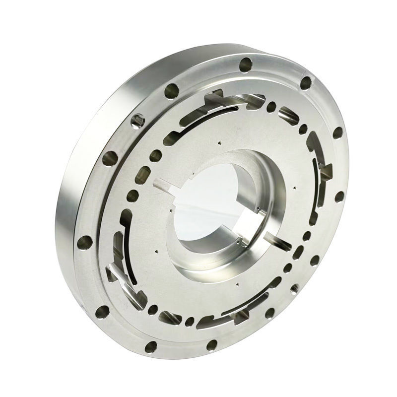 Custom CNC Machining Services for Titanium in China, including Marine Applications