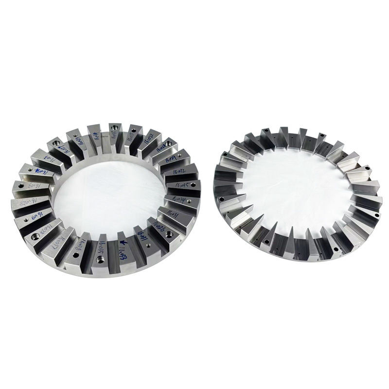 Online CNC Machining Quote for Thermal Machining Elements
