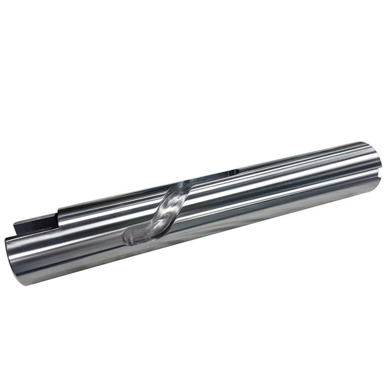 Precision CNC Machining Services with Anodized, Bead Blasted, Silk Screen Surface Treatment