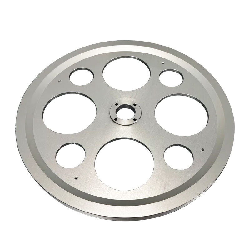 Online CNC Machining Quote for Thermal Machining Elements