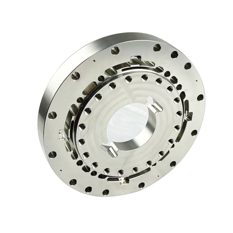 Custom CNC Machining Services for Titanium in China, including Marine Applications