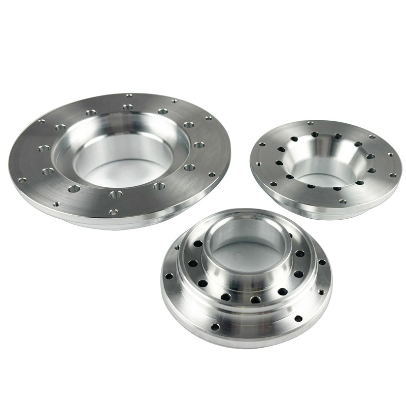 3-Axis Aerodynamic Machining Services in China