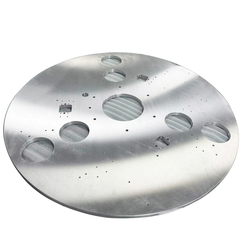 3-Axis Aerodynamic Machining Services in China