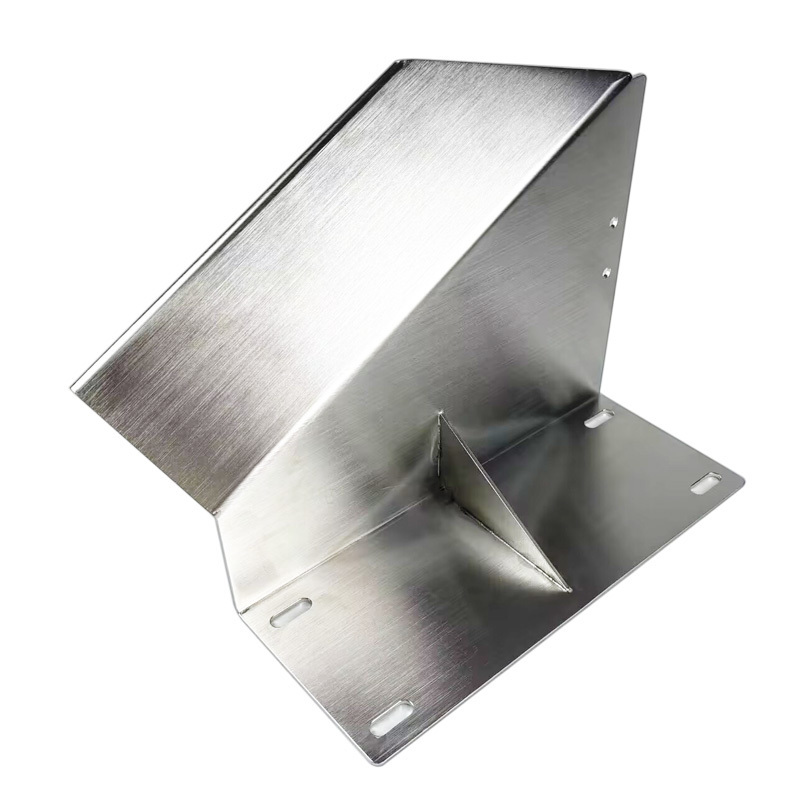Precision Bending for Large Galvanized Sheet Metal