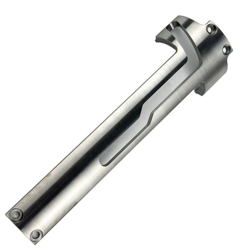 CNC Machining Services for Stainless Steel and G10 in Manufacturing