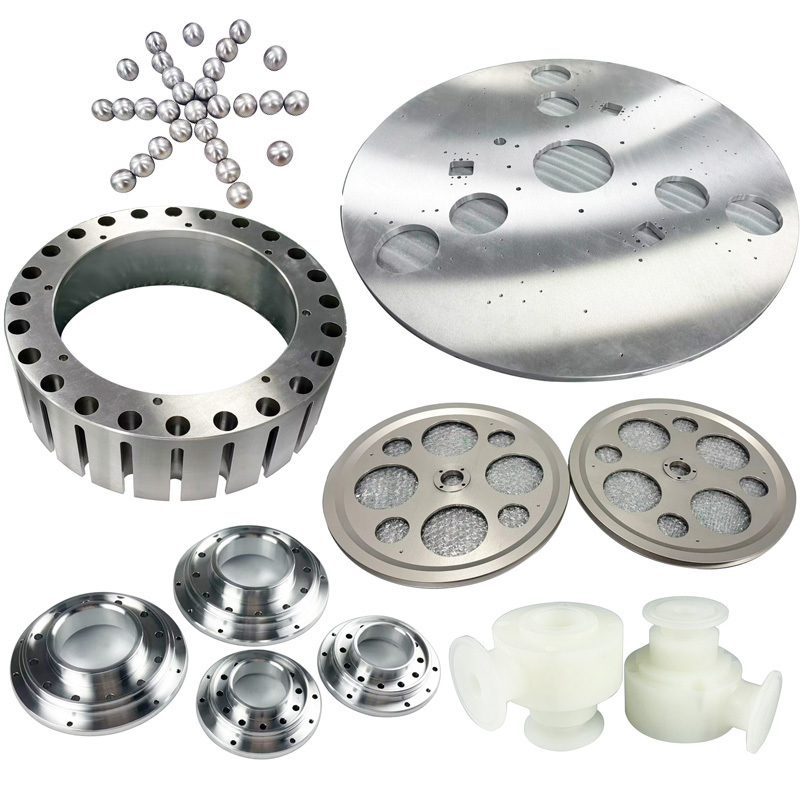 CNC products include custom aluminum and metal cutting solutions.