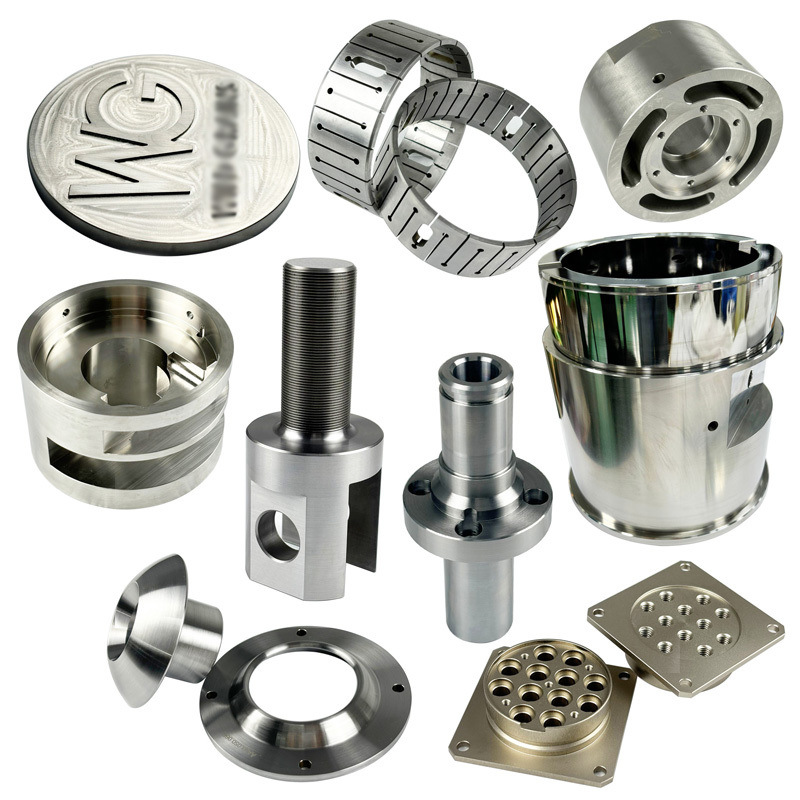 Steel Machining Services for Large Parts and Quotes