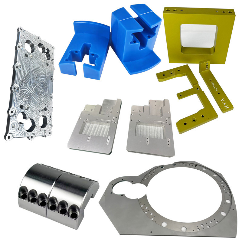 CNC Parts Manufacturing, Processing, and Prototyping