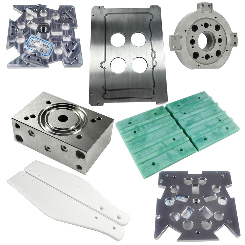 We offer instant CNC quotes for polycarbonate machining and CNC sheet metal bending services.