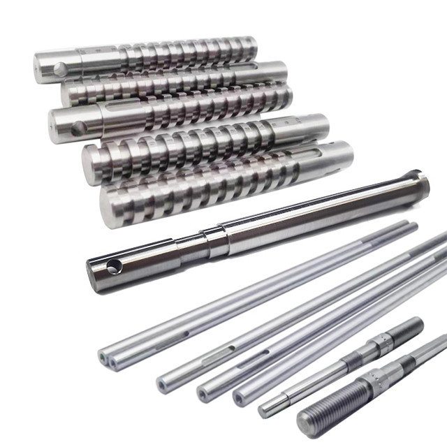 Re Entrant Feature Cnc Insert Cnc Turned Components Cnc Prototype