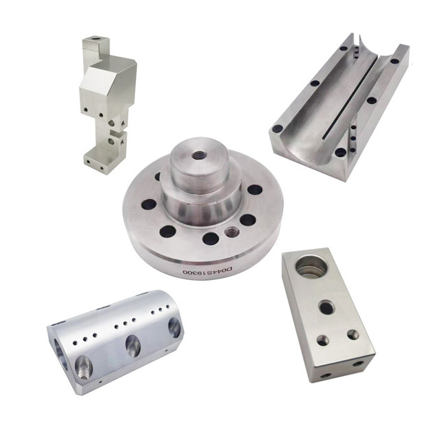 High Precis CNC Machining Accessories for Any Industry , OEM CNC Machining Parts
