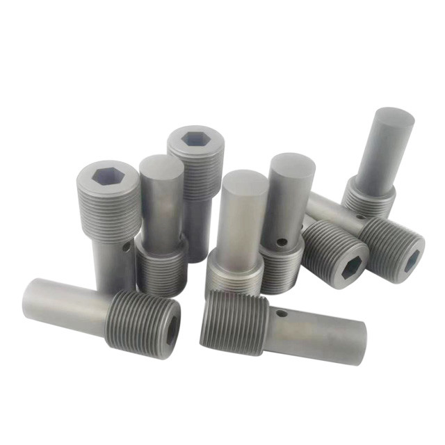 Custom CNC Machining Parts for Polishing Metal Aluminium Stainless Steel