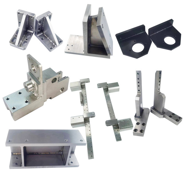 China Whole Sale Sheet Metal Stainless Steel Punching Welding And Stamped Parts Sheet Metal