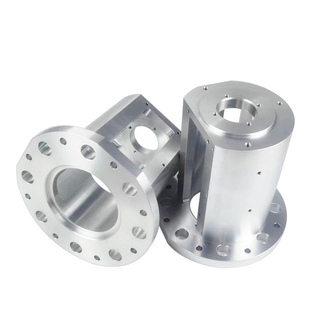 Customized Color CNC Aluminium Parts Durable and High Precision Milling ...
