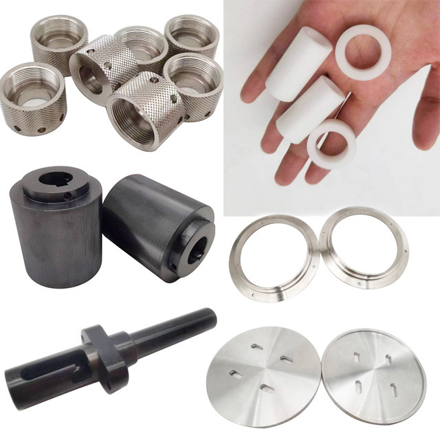 Machining Plastic Parts On Lathe 5 Axis Cnc Machining Services