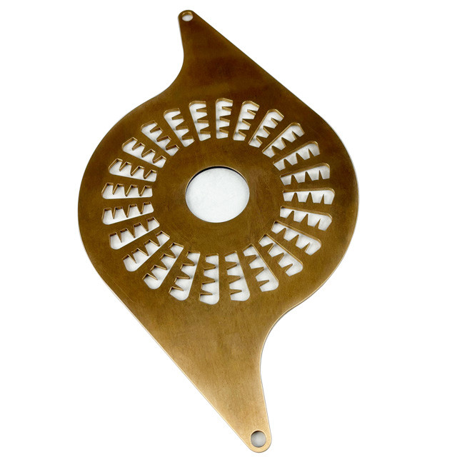 High Precision CNC Milling Machining for Durable Components in Customized Colors