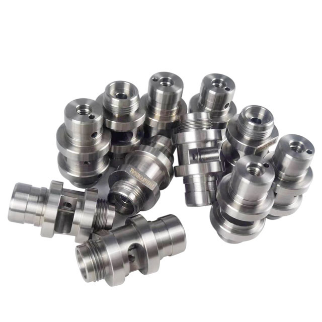 Custom CNC Machined ABS Parts with Deburring & Color Options