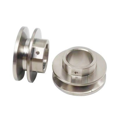 China CNC Machining Services Support Aluminum Stainless Steel Brass Titanium