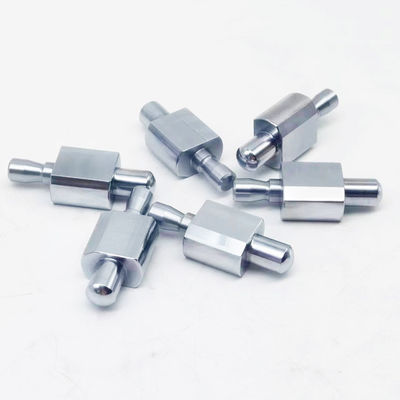 CNC Machining And Deep Drawn Stamping CNC Machining Aluminum Camera Parts