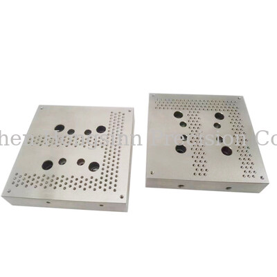 ราคาดี Cnc Milling Prototype CNC โลหะไร้สแตนเลสพลาสติก 5 แกน Multi Axis Milling ออนไลน์