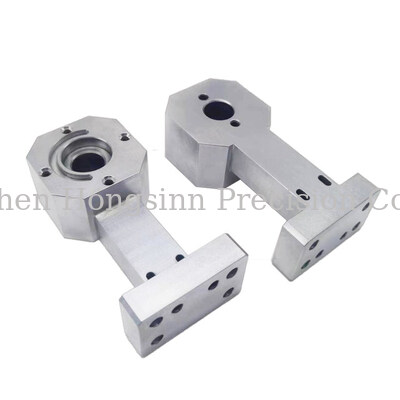 سعر جيد خدمة طحن CNC الدقة الفولاذ المقاوم للصدأ الألومنيوم Cnc معالجة قطع الطحن متصل